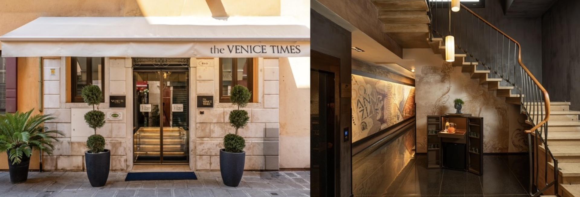 Venezia ha un nuovo indirizzo di charme