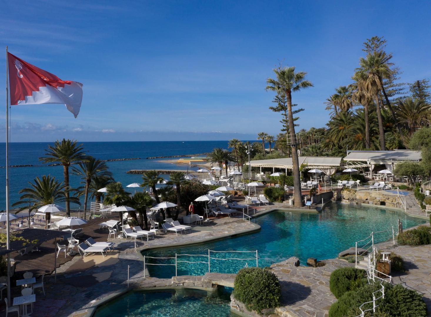 L'essenza dell'estate in Riviera