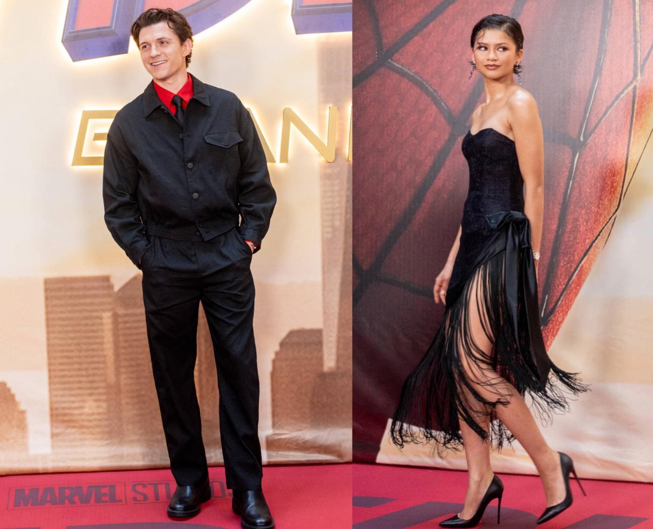 Tom Holland, Zendaya e l’iconico fascino di Spider‑Man