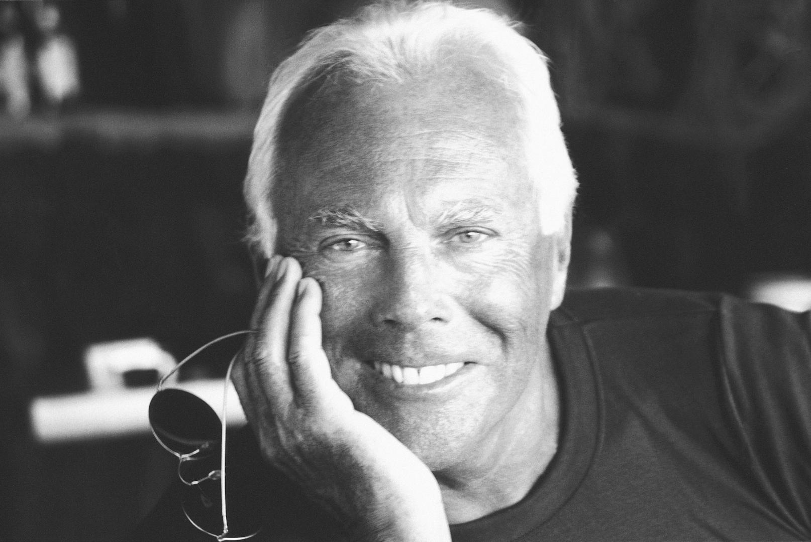 Ferzan Ozpetek porta sullo schermo Giorgio Armani