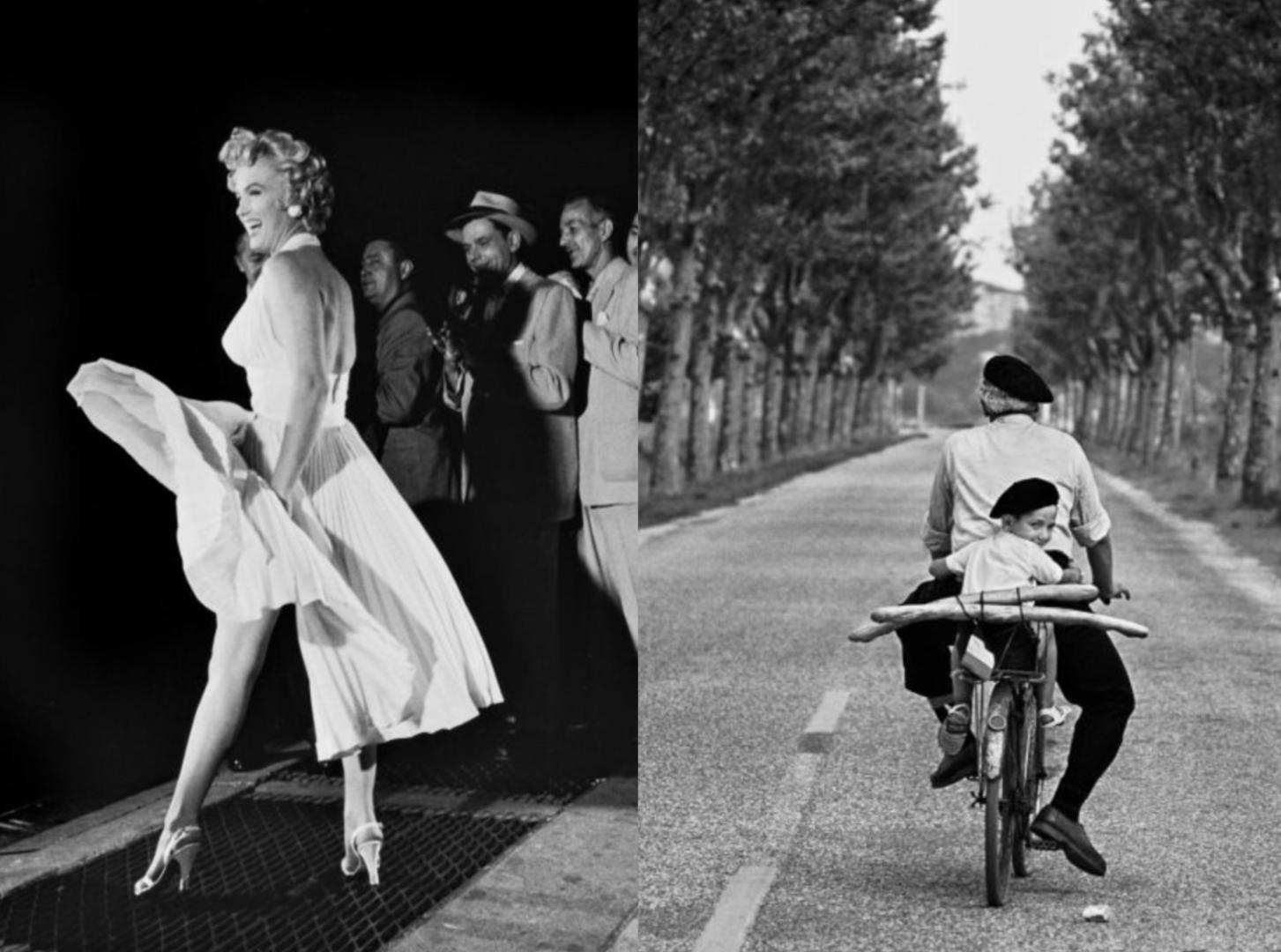 L’arte di osservare di Elliott Erwitt