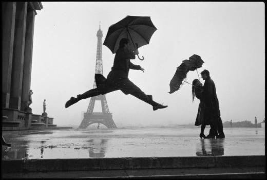 L’arte di osservare di Elliott Erwitt