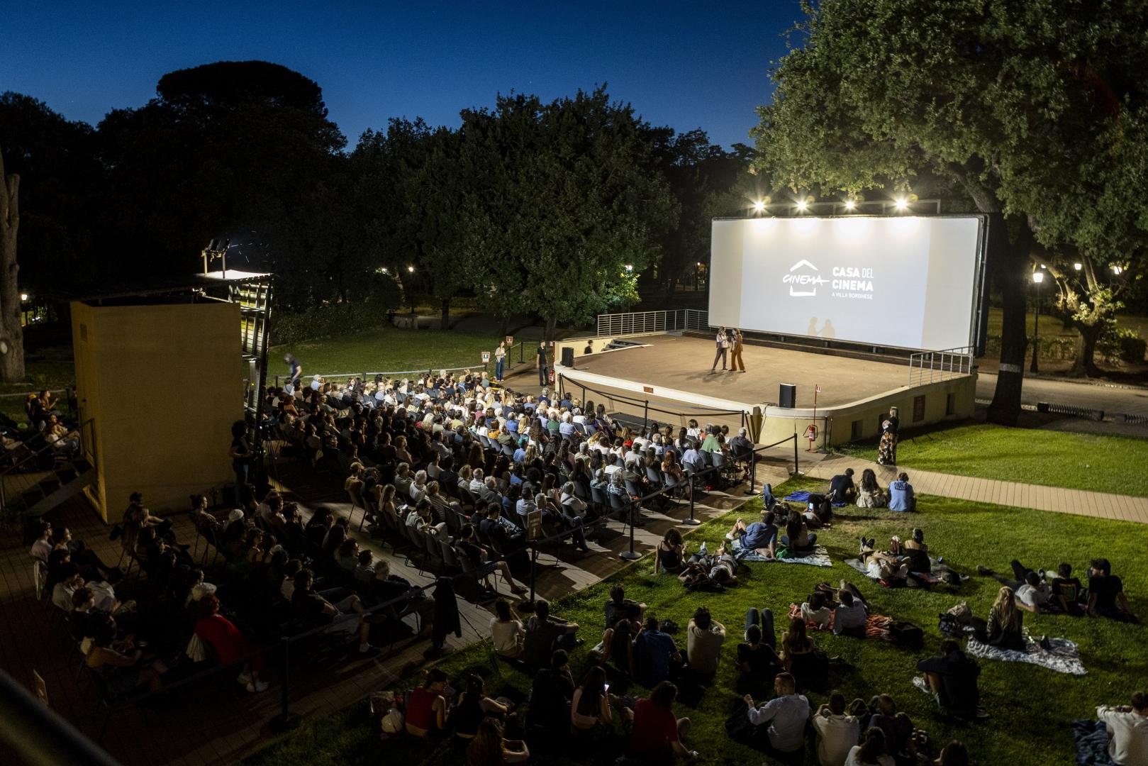 Un’estate di Cinema sotto le stelle