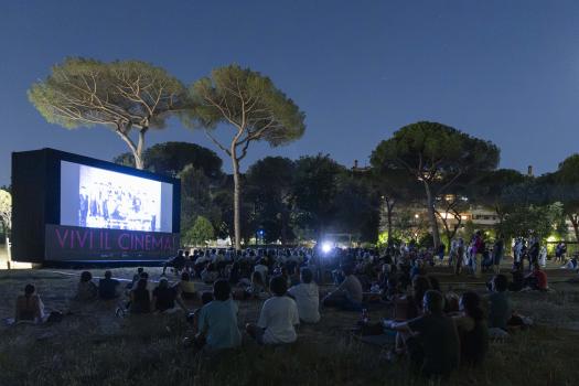 Un’estate di Cinema sotto le stelle