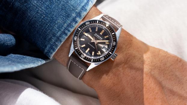 Il tempo profondo di Blancpain 