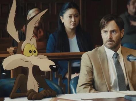 La rivincita di Willy Coyote 