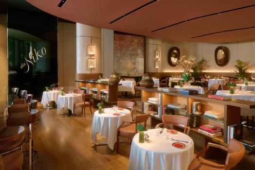 Arriva Da Niko al Bvlgari Hotel Milano