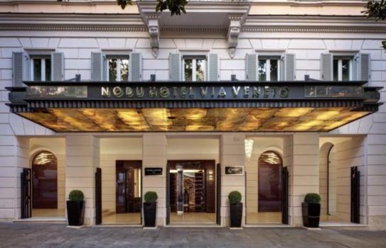 Roma e la sua nuova Dolce Vita del cinema