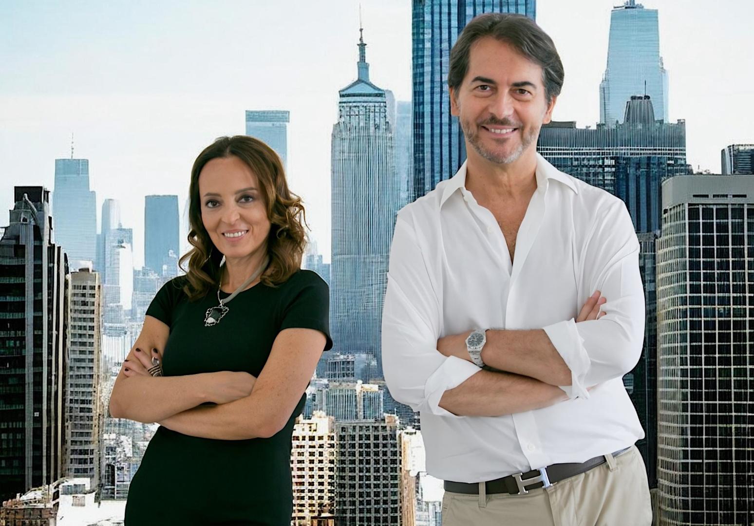 Da Roma a New York: un ponte di creatività e stile