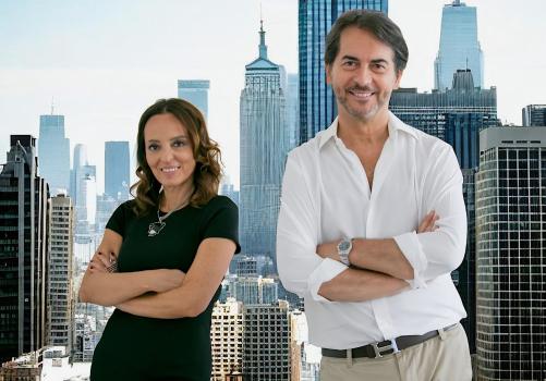 Da Roma a New York: un ponte di creatività e stile