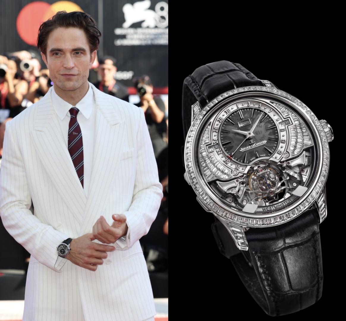 Il magnetico red carpet di Robert Pattinson
