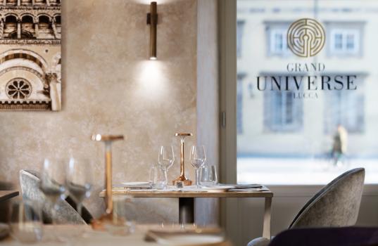 Autunno al Grand Universe Lucca