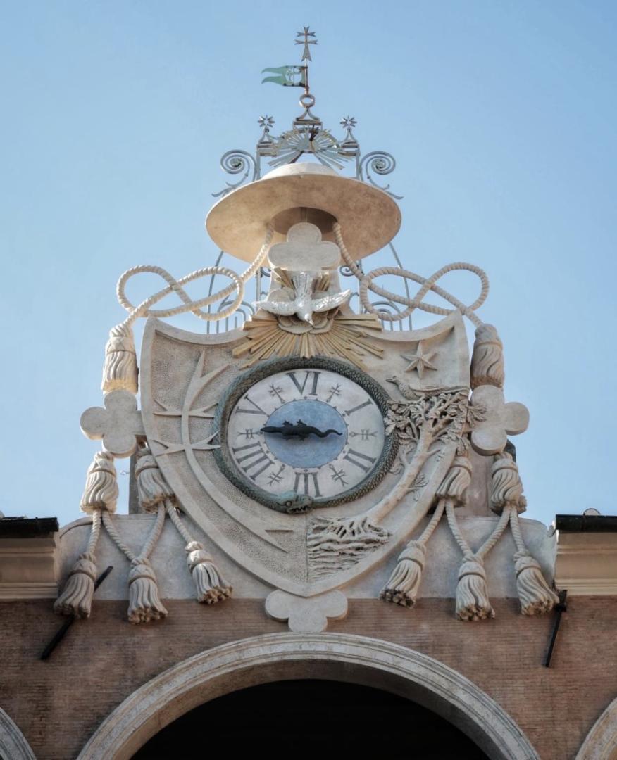 La Città Eterna e il suo tempo ritrovato 