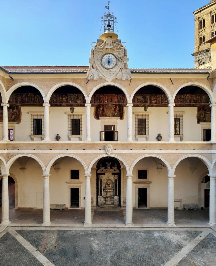 La Città Eterna e il suo tempo ritrovato 