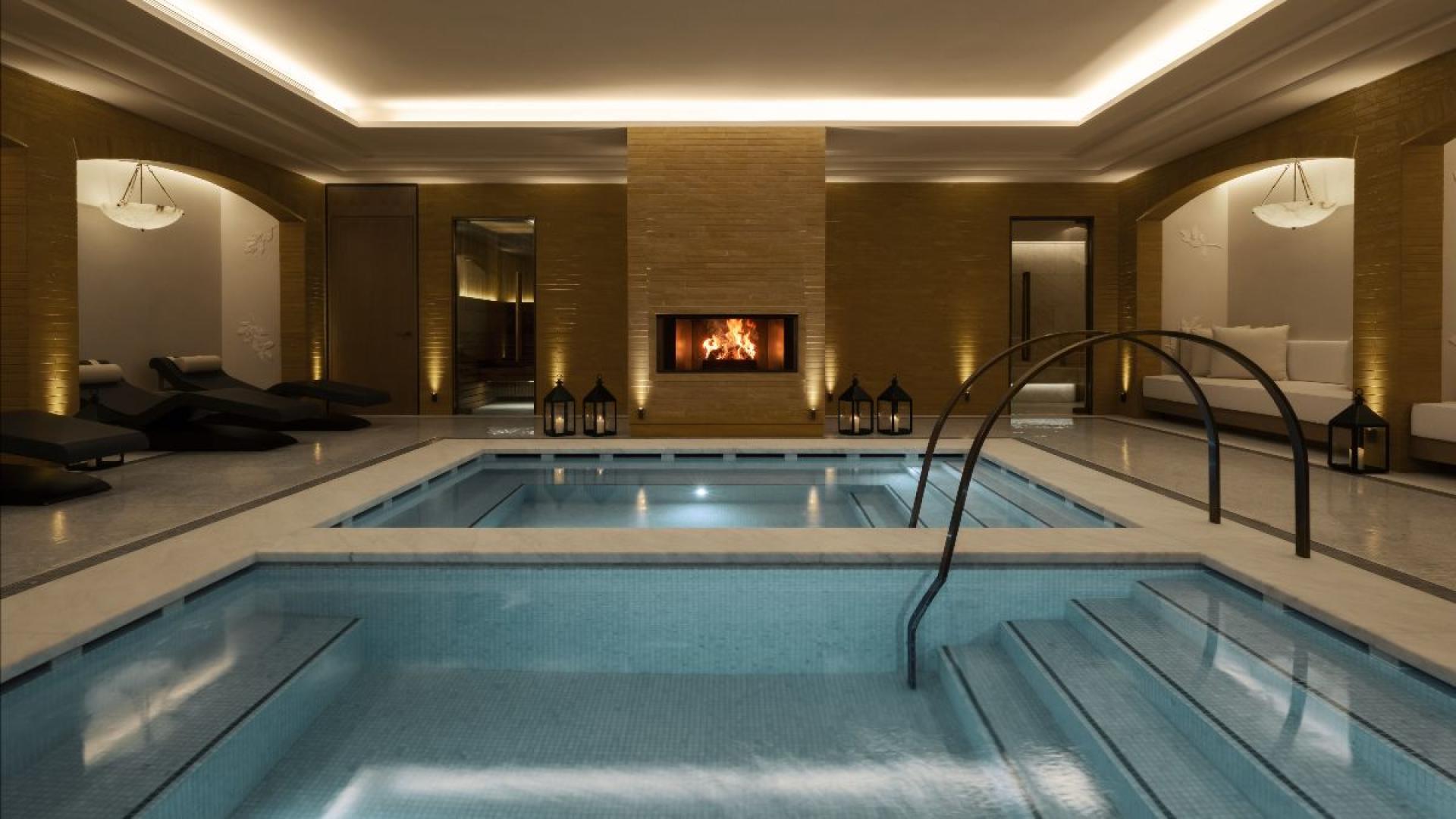Corinthia Roma SPA: un santuario di benessere contemporaneo 
