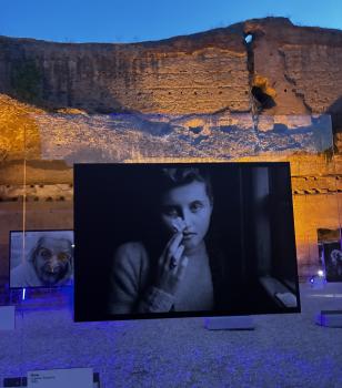 Un dialogo fotografico con l’incanto della storia 