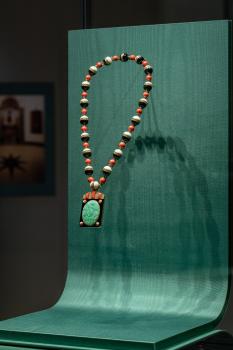 Bvlgari Kaleidos illumina Shanghai