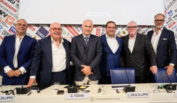 Roma protagonista del luxury real estate 