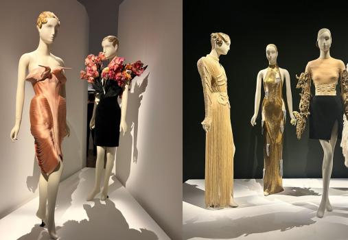 Salvador Dalí e la Moda