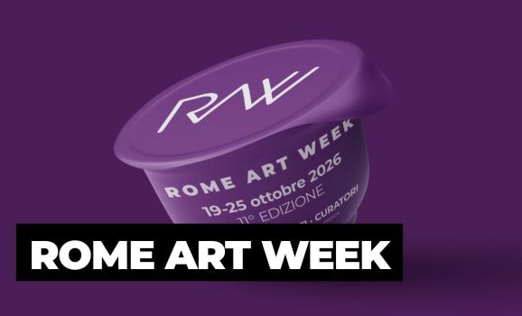 Torna Roma Art Week  