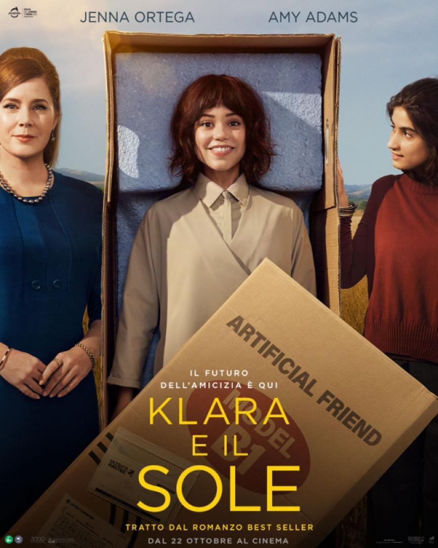 Klara e il Sole in anteprima alla Festa del Cinema di Roma