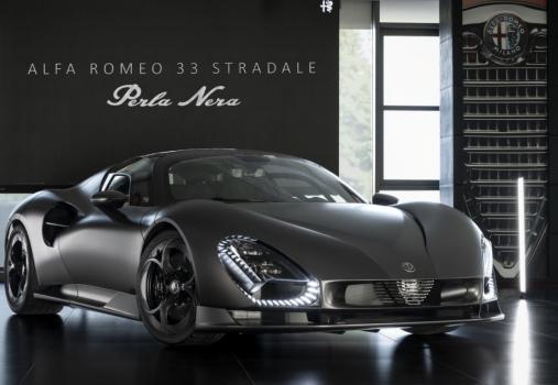 L’eleganza di una “Perla Nera®”