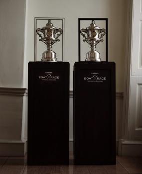 La nuova pagina di stile e sport della Chanel J12 Boat Race 