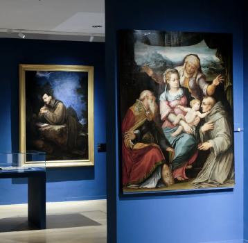 Arezzo celebra San Francesco con una grande mostra 