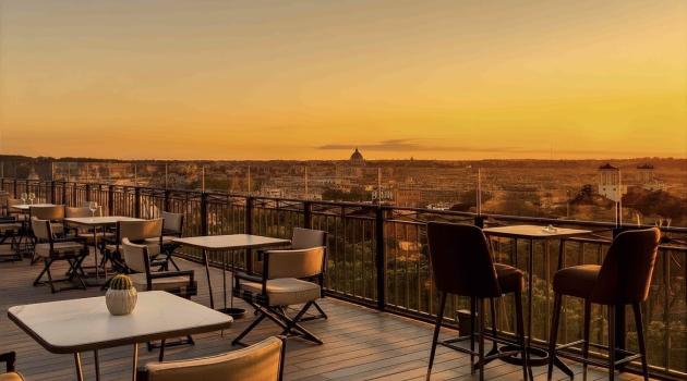 Adèle Mixology Lounge è il rooftop dell’anno 