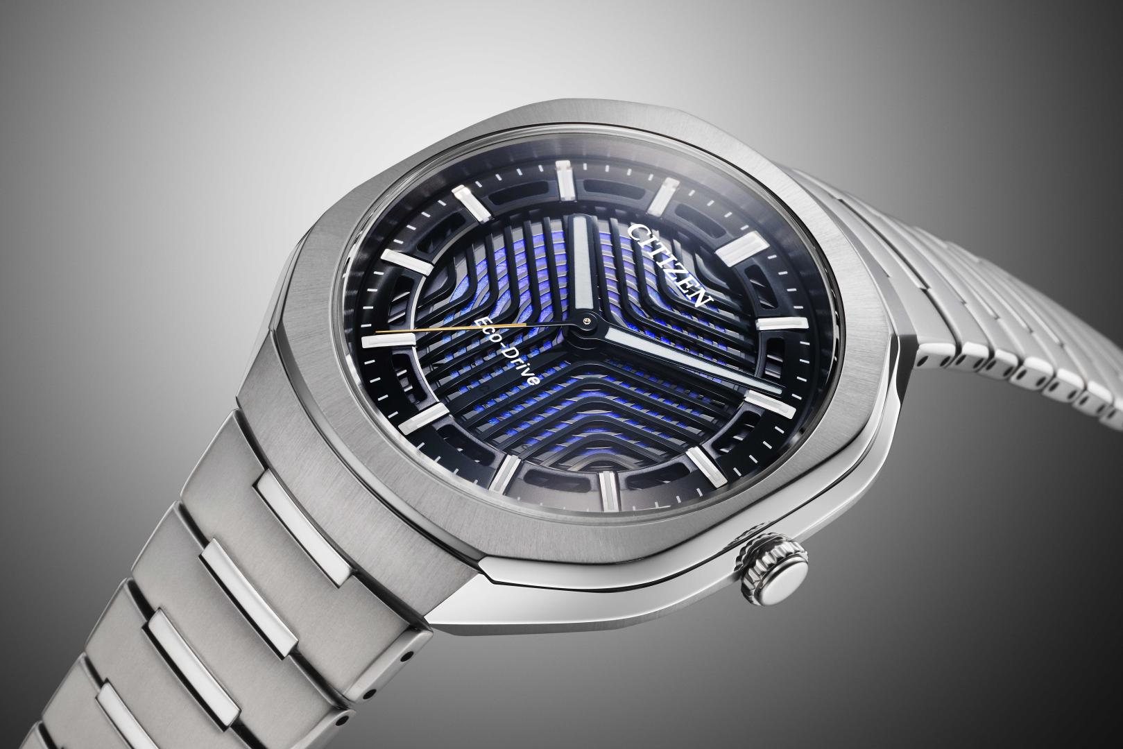 Citizen Eco-Drive festeggia cinquant’anni di luce ed innovazioni