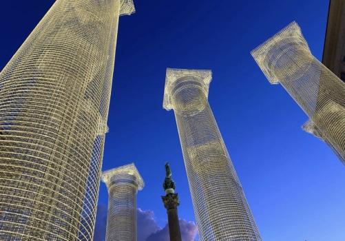Una “Selva” urbana nel cuore della Città Eterna