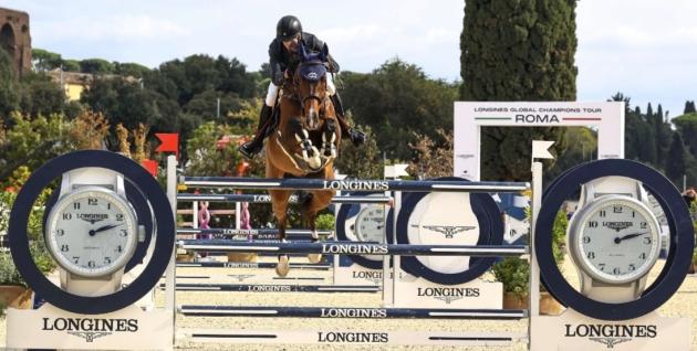 L’eleganza equestre del Longines Global Champions Tour torna nella Capitale