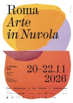 Roma Arte in Nuvola 2026