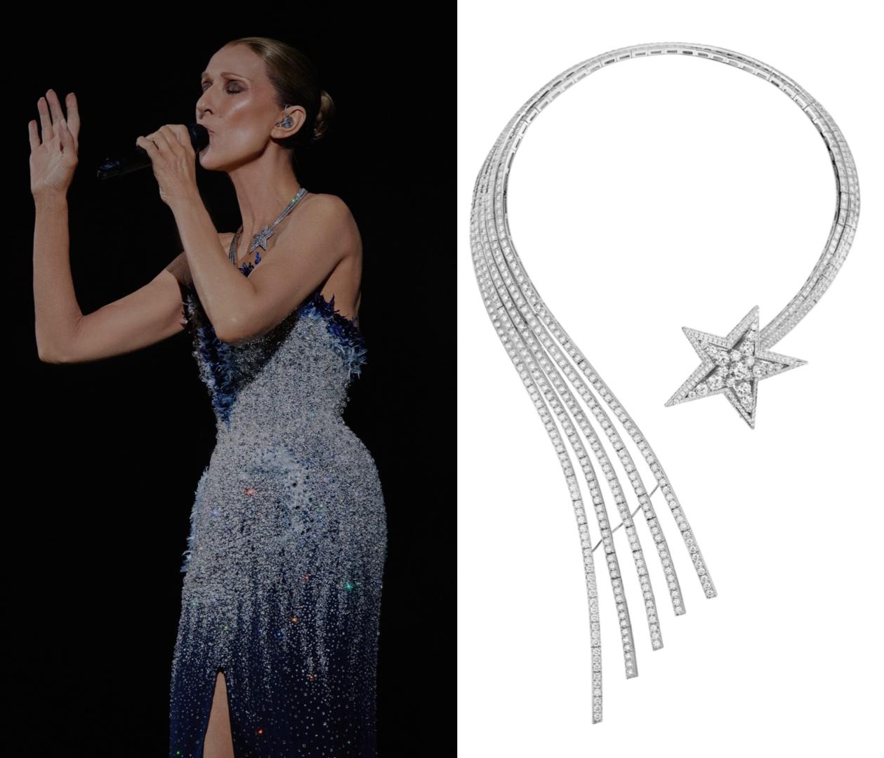 Céline Dion, il ritorno di una stella 