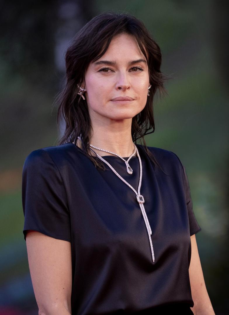 Kasia Smutniak e la forza di rinascere e brillare