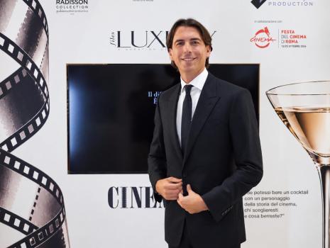 Roma, il cinema è un brindisi al futuro