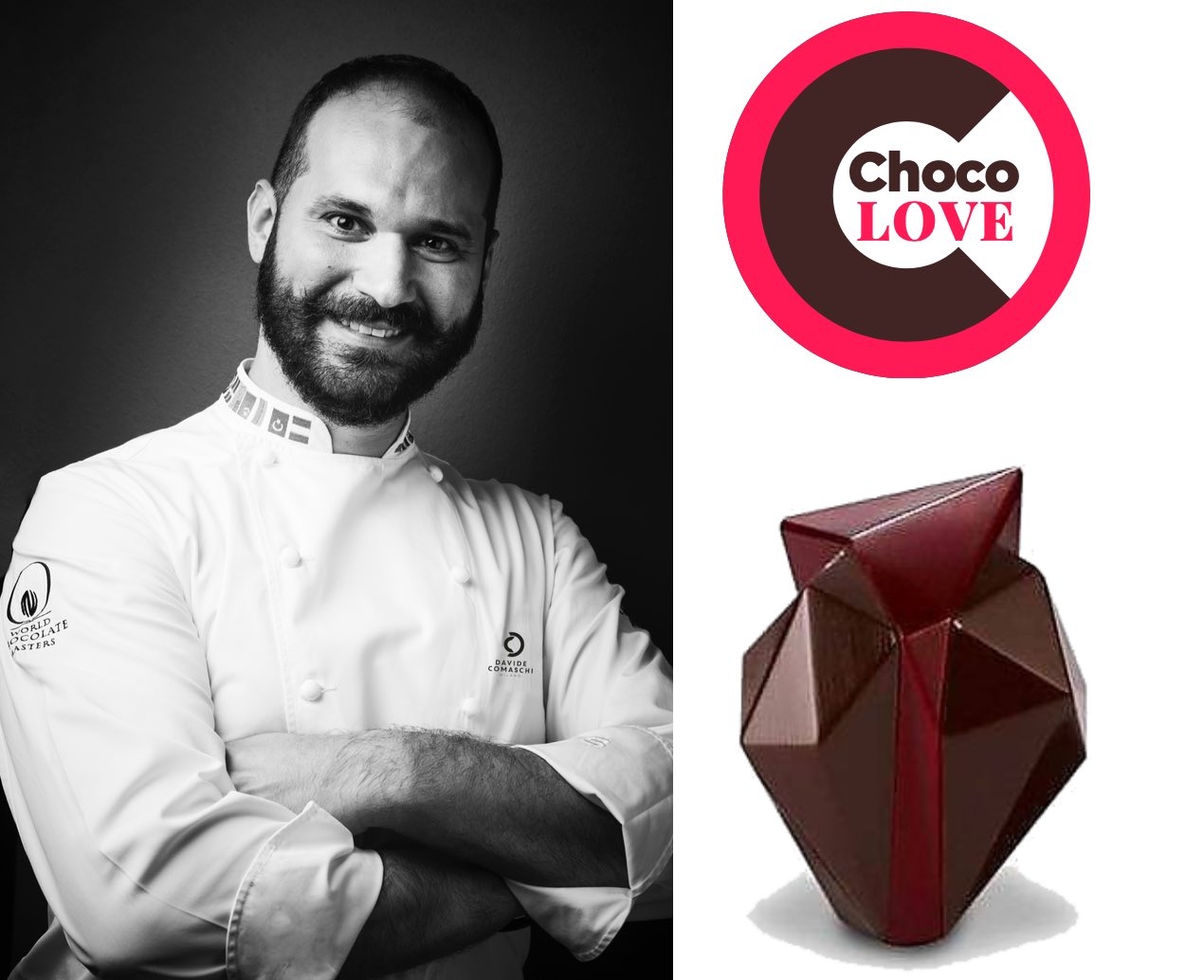 Chicolove Milano celebra il cibo degli dei con ChocoLOVE